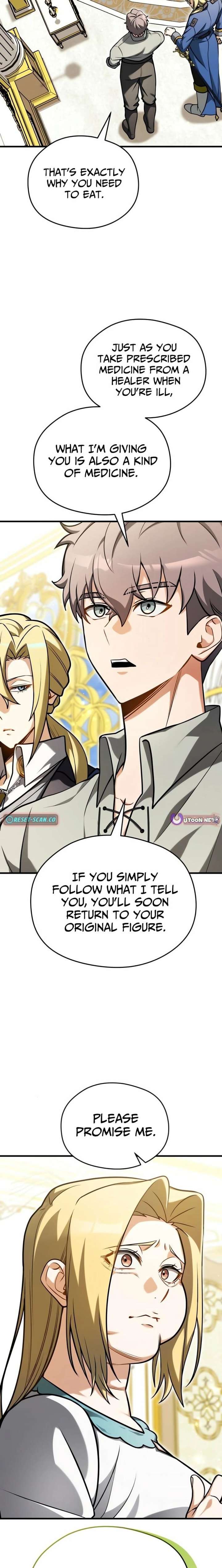 Read The Isekai Lord Who Conquers with Cooking EN Manga Online