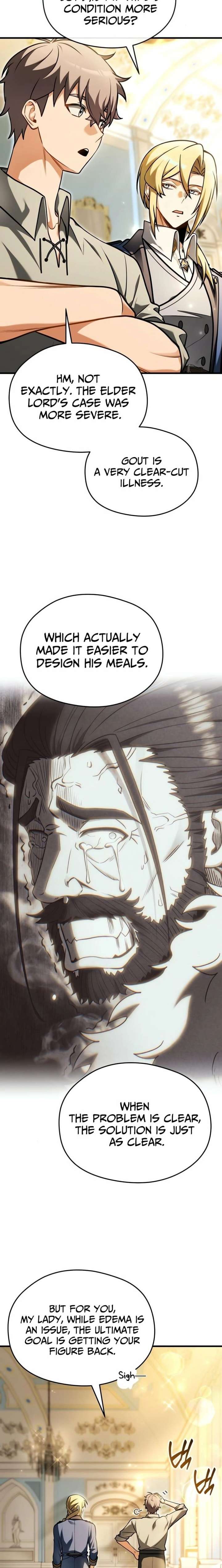 Read The Isekai Lord Who Conquers with Cooking EN Manga Online