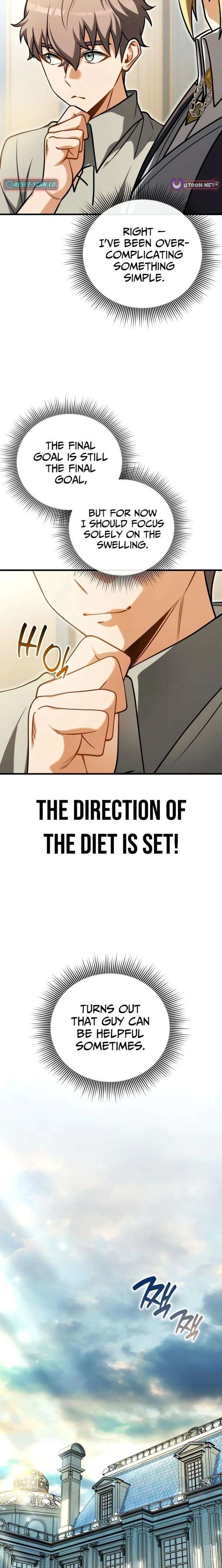 Read The Isekai Lord Who Conquers with Cooking EN Manga Online