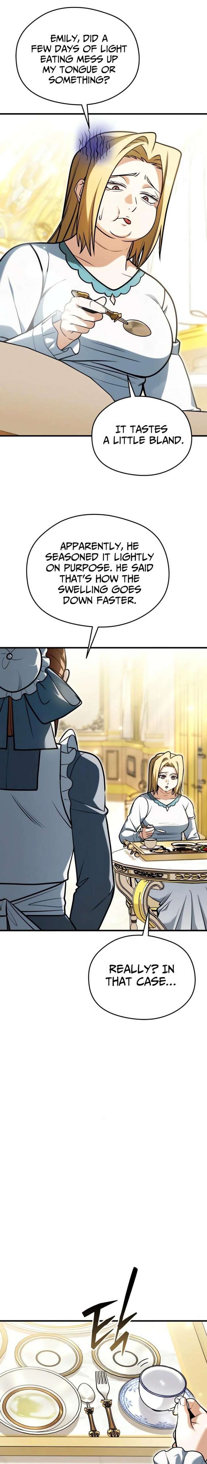 Read The Isekai Lord Who Conquers with Cooking EN Manga Online
