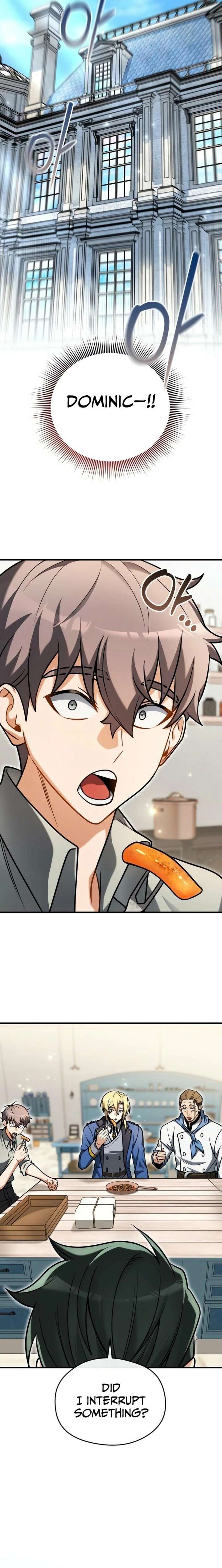 Read The Isekai Lord Who Conquers with Cooking EN Manga Online