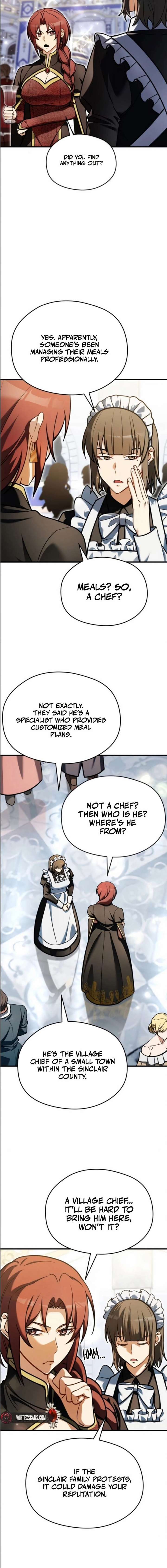 Read The Isekai Lord Who Conquers with Cooking EN Manga Online