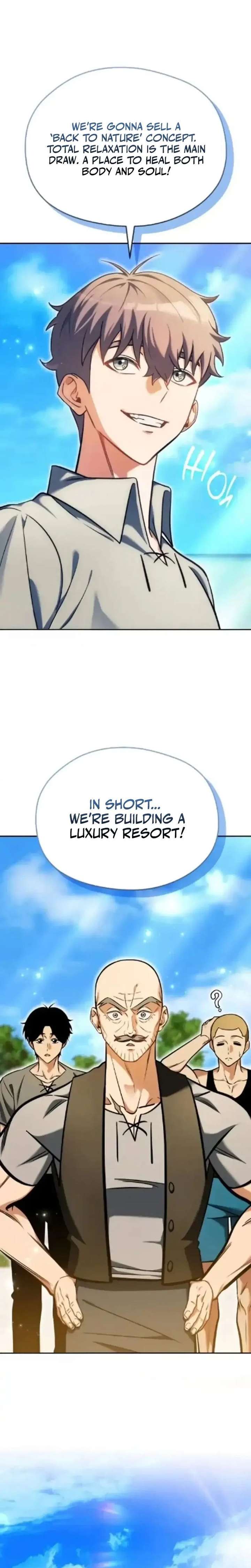 Read The Isekai Lord Who Conquers with Cooking EN Manga Online