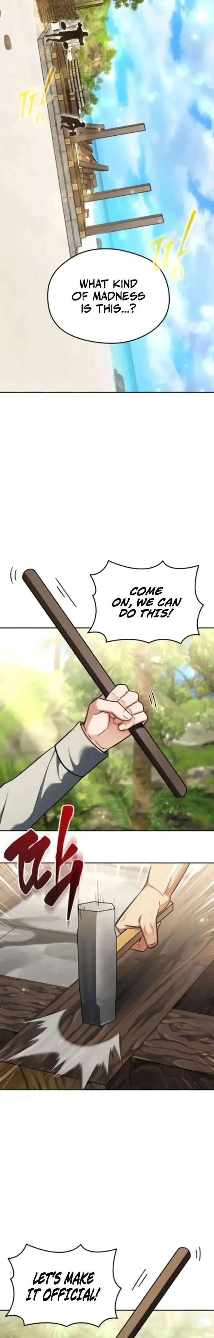 Read The Isekai Lord Who Conquers with Cooking EN Manga Online