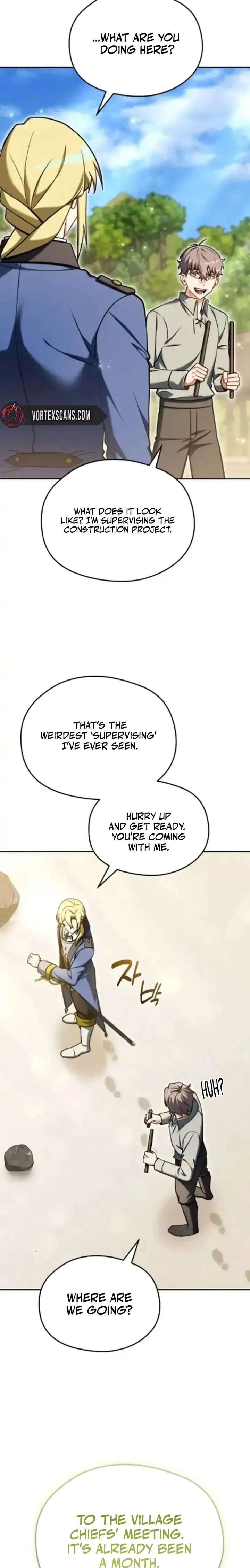 Read The Isekai Lord Who Conquers with Cooking EN Manga Online
