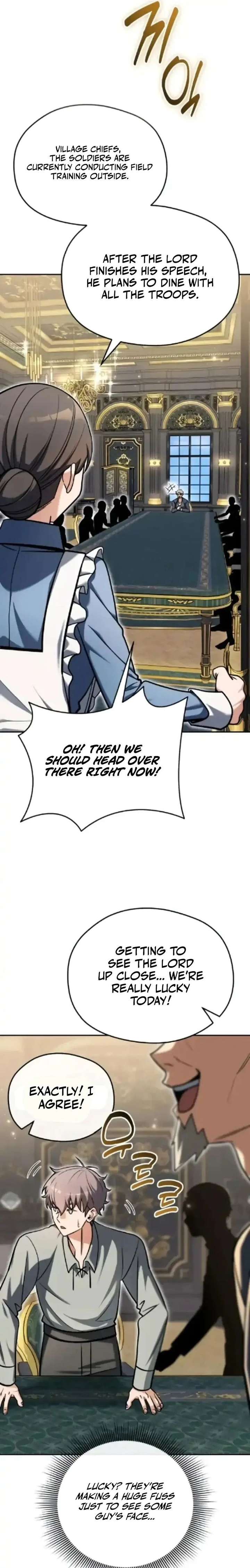 Read The Isekai Lord Who Conquers with Cooking EN Manga Online