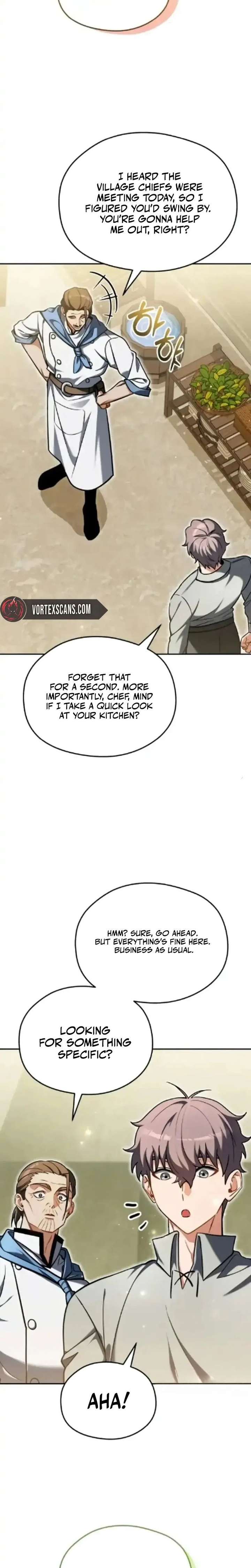Read The Isekai Lord Who Conquers with Cooking EN Manga Online