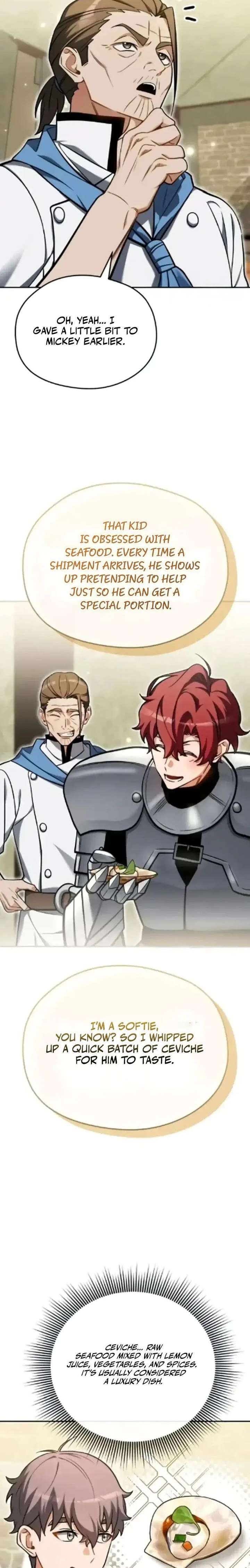 Read The Isekai Lord Who Conquers with Cooking EN Manga Online