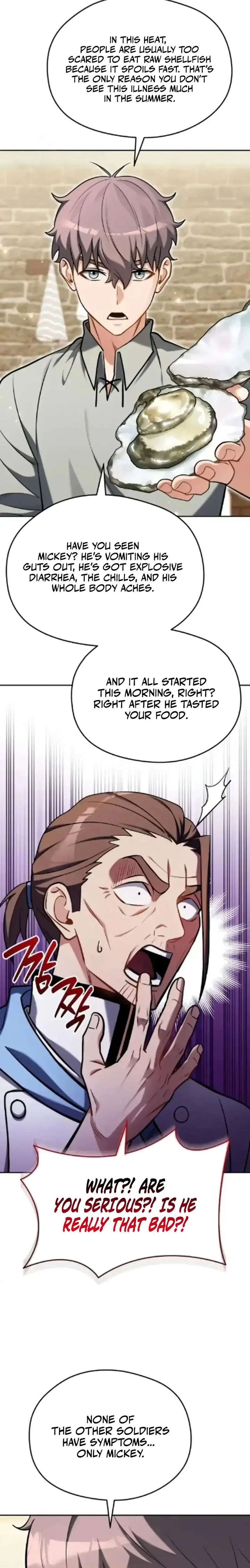 Read The Isekai Lord Who Conquers with Cooking EN Manga Online