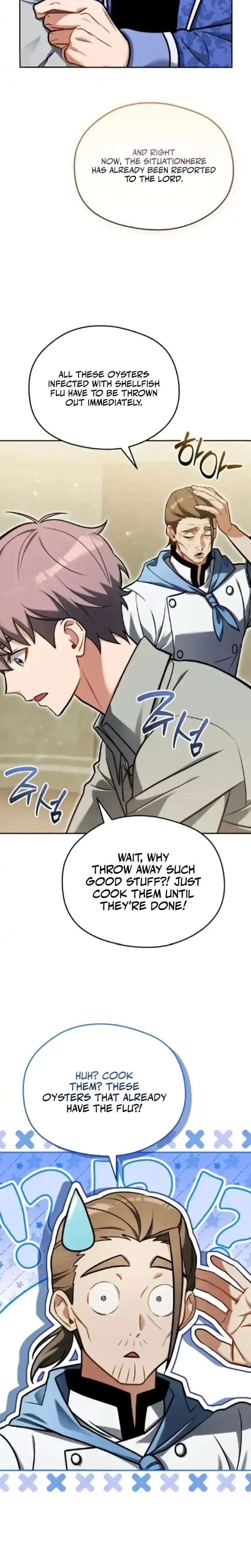 Read The Isekai Lord Who Conquers with Cooking EN Manga Online