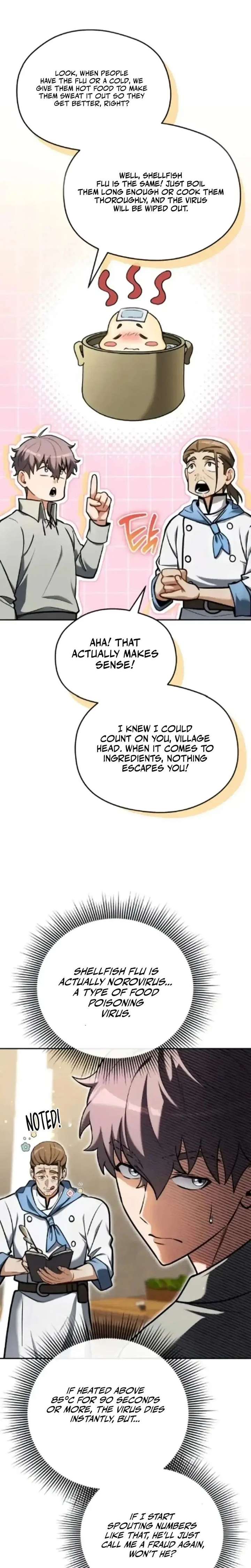 Read The Isekai Lord Who Conquers with Cooking EN Manga Online
