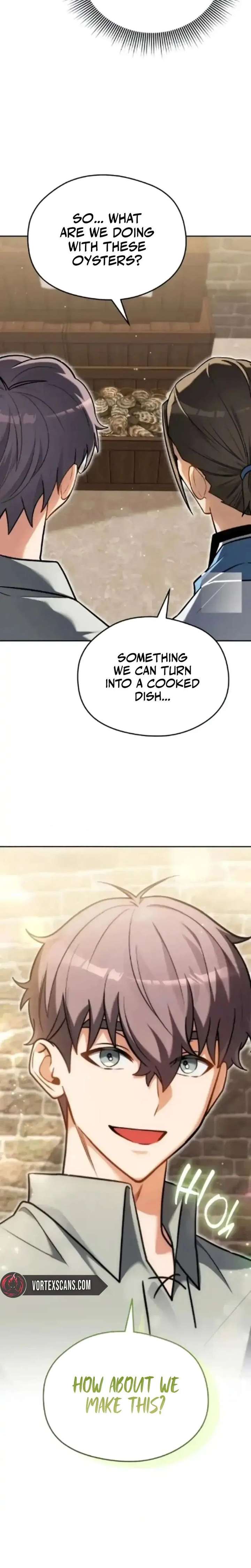 Read The Isekai Lord Who Conquers with Cooking EN Manga Online