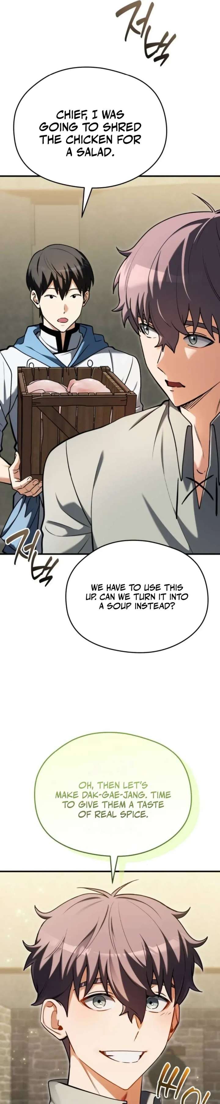 Read The Isekai Lord Who Conquers with Cooking EN Manga Online