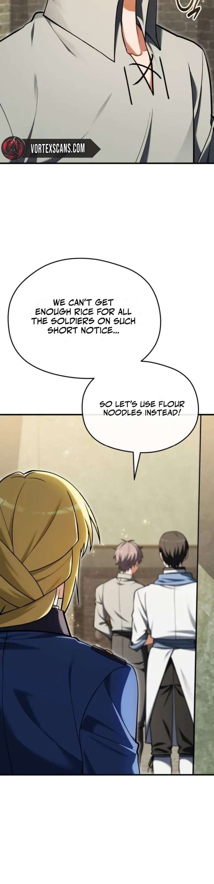 Read The Isekai Lord Who Conquers with Cooking EN Manga Online