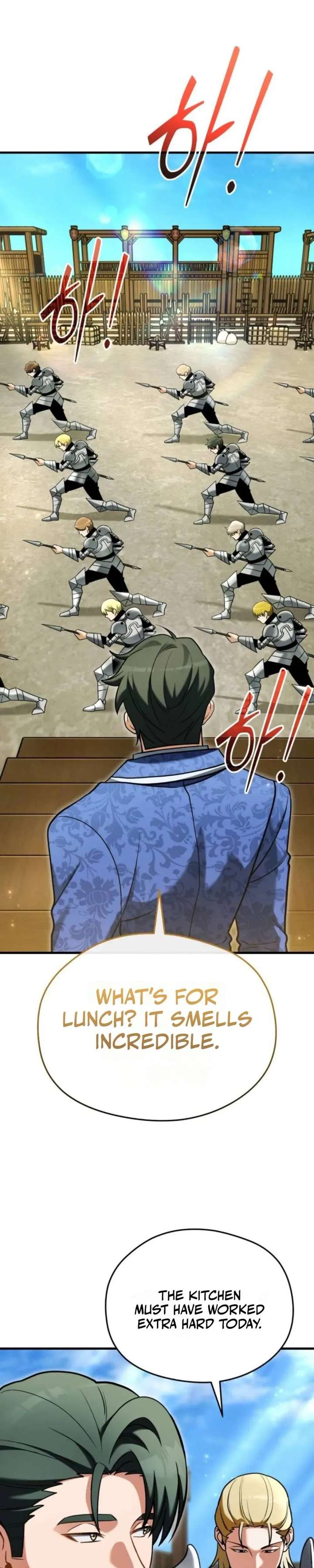 Read The Isekai Lord Who Conquers with Cooking EN Manga Online