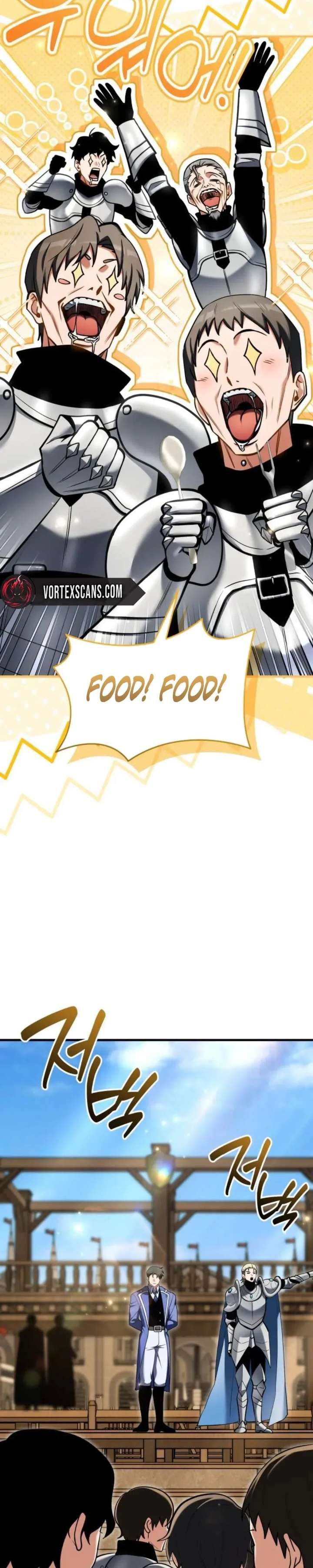 Read The Isekai Lord Who Conquers with Cooking EN Manga Online