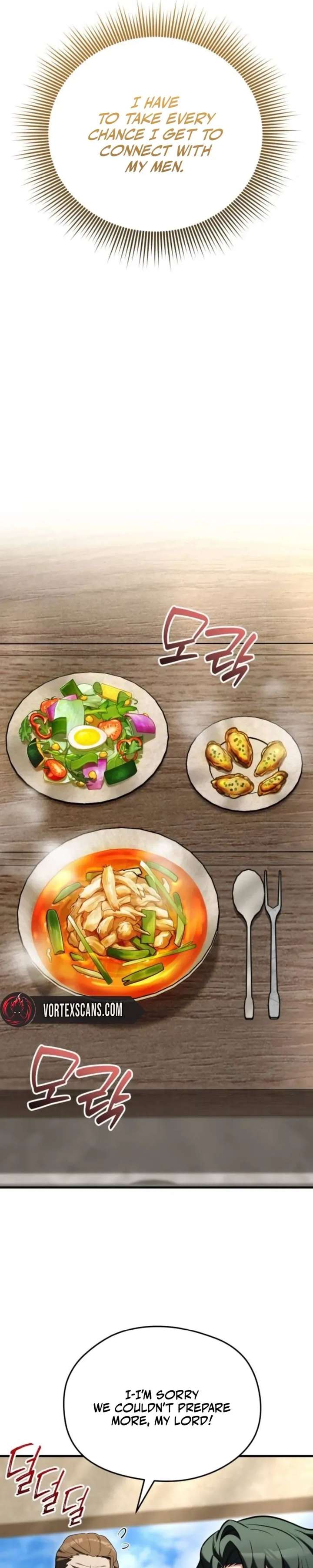 Read The Isekai Lord Who Conquers with Cooking EN Manga Online