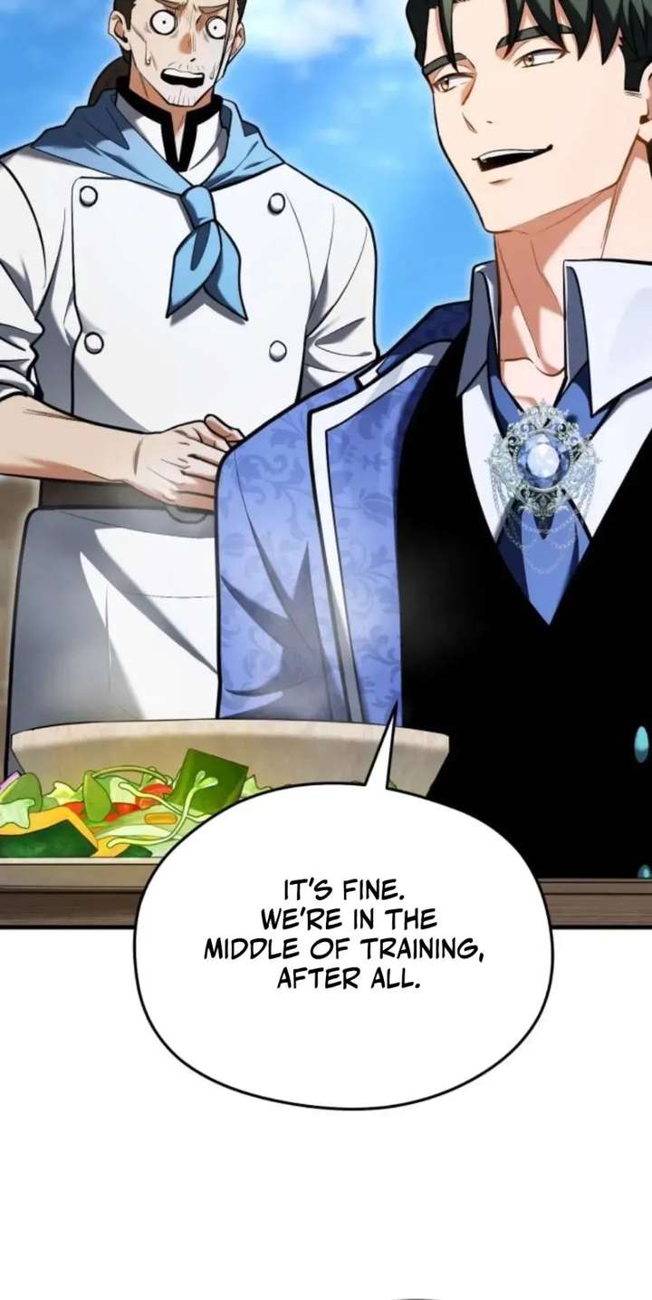 Read The Isekai Lord Who Conquers with Cooking EN Manga Online