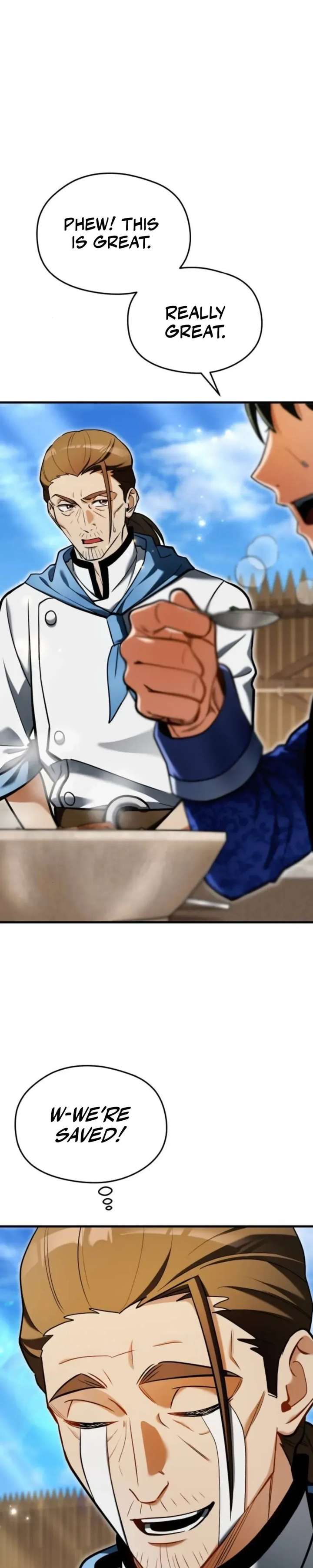 Read The Isekai Lord Who Conquers with Cooking EN Manga Online