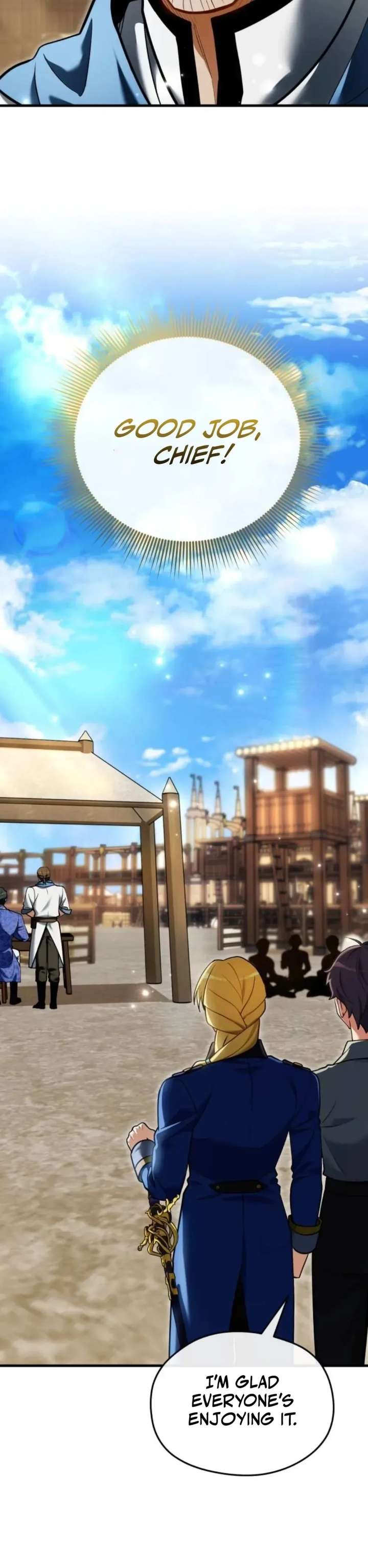 Read The Isekai Lord Who Conquers with Cooking EN Manga Online