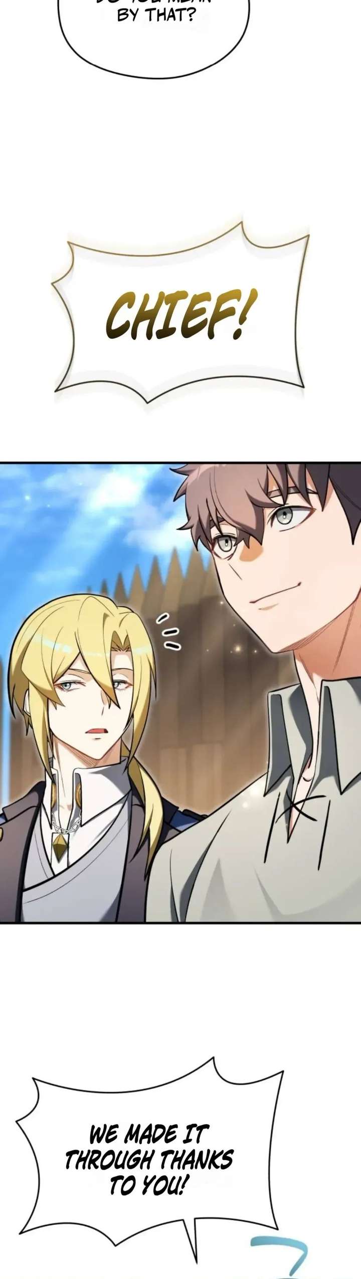 Read The Isekai Lord Who Conquers with Cooking EN Manga Online