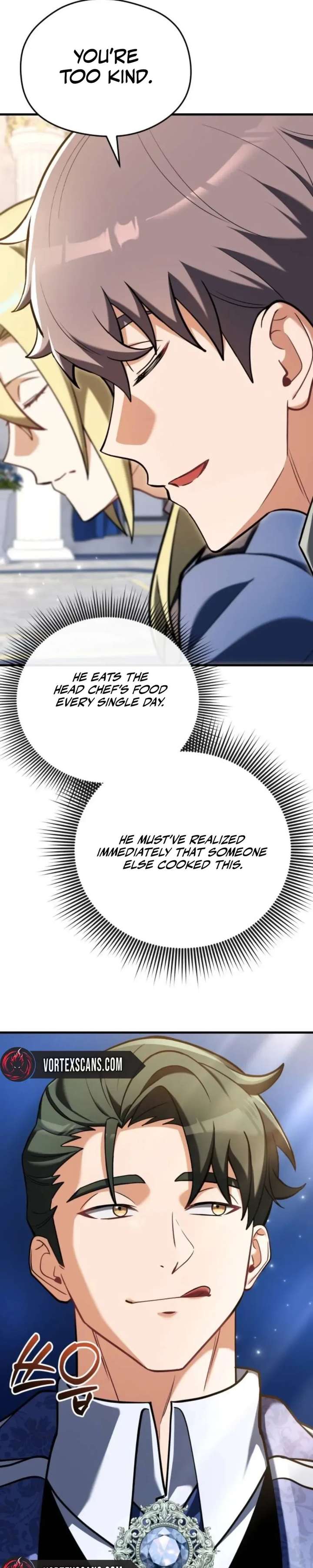 Read The Isekai Lord Who Conquers with Cooking EN Manga Online