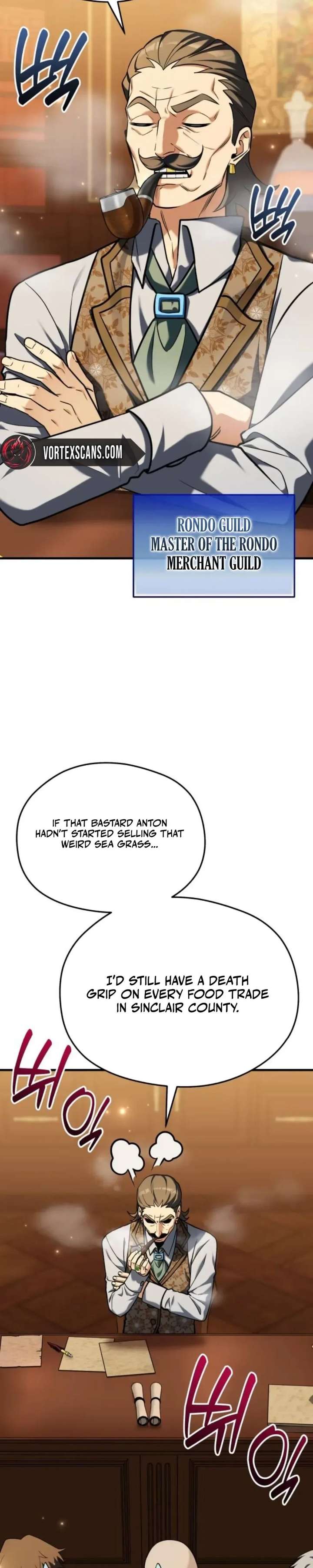 Read The Isekai Lord Who Conquers with Cooking EN Manga Online
