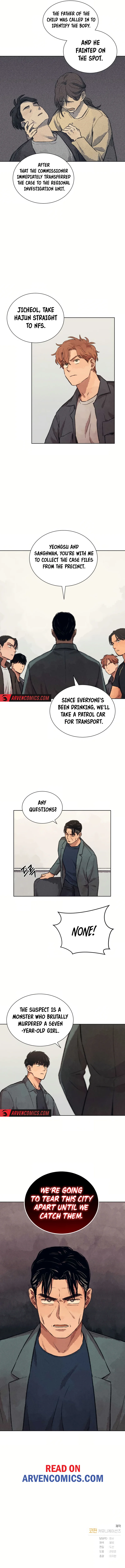 Read The Killer's Interview EN Manga Online