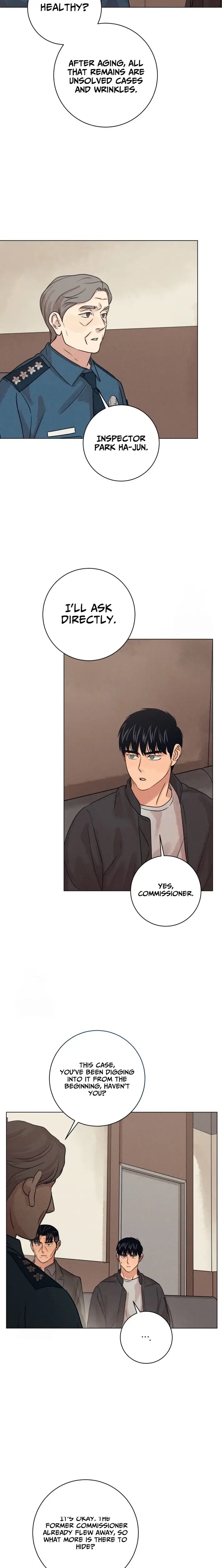 Read The Killer's Interview EN Manga Online
