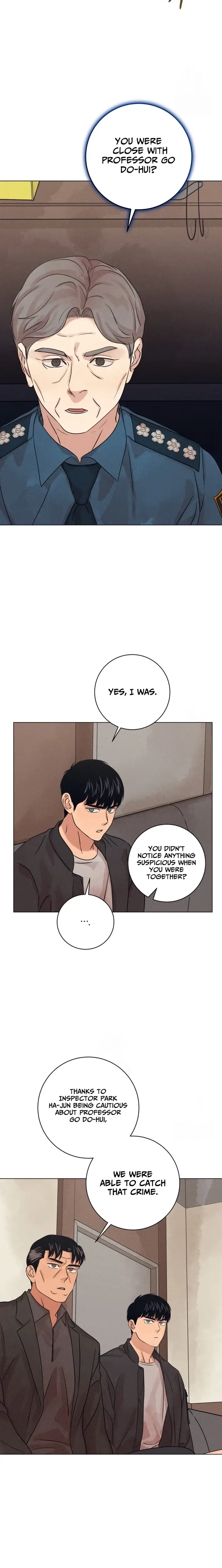 Read The Killer's Interview EN Manga Online