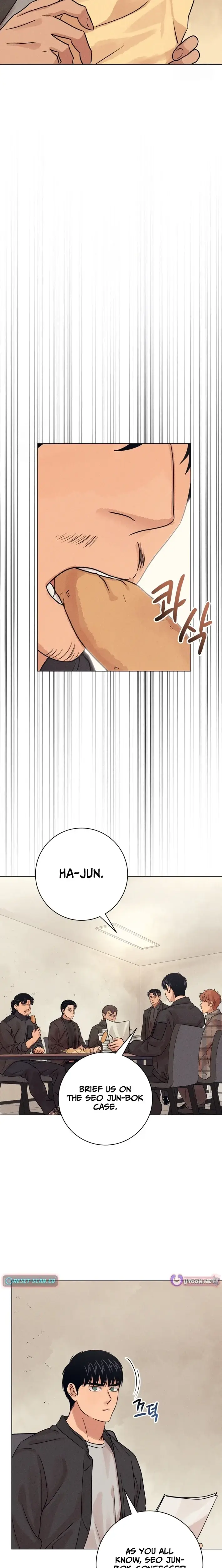 Read The Killer's Interview EN Manga Online