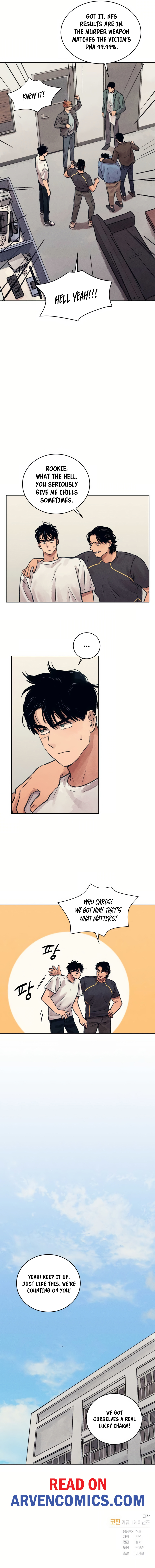 Read The Killer's Interview EN Manga Online
