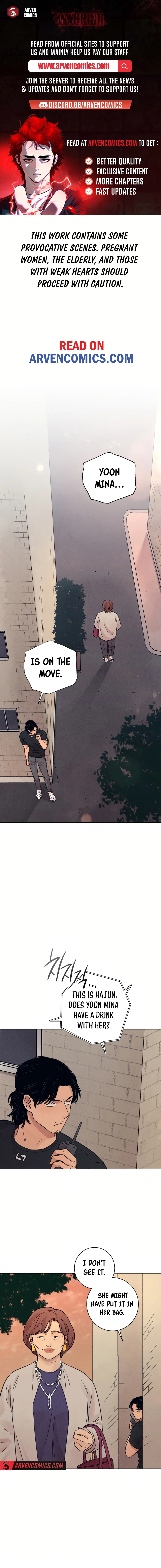 Read The Killer's Interview EN Manga Online