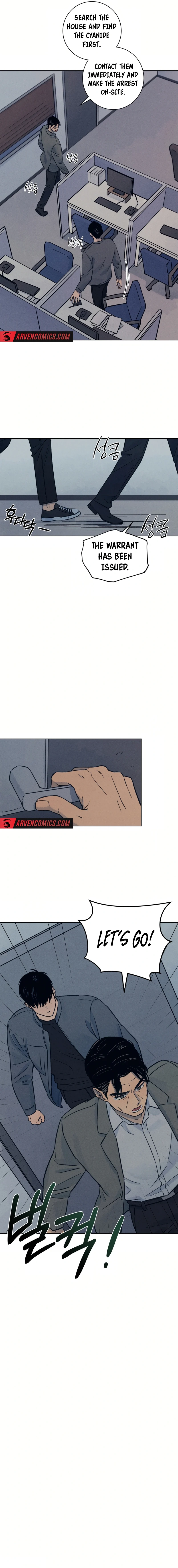 Read The Killer's Interview EN Manga Online