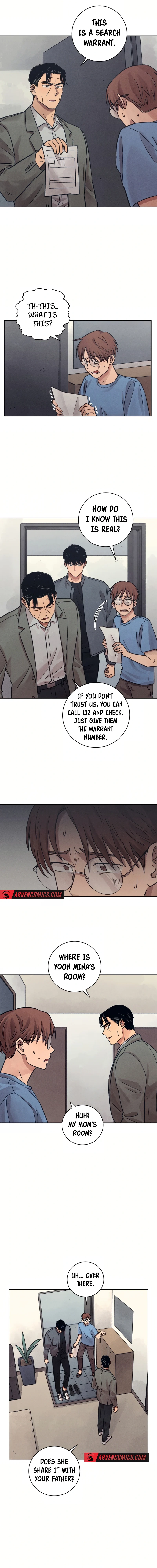 Read The Killer's Interview EN Manga Online