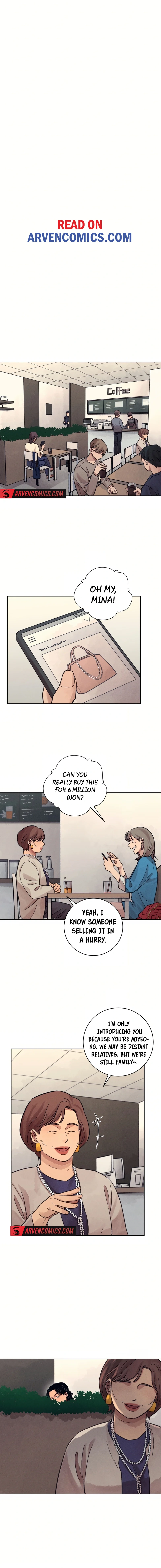 Read The Killer's Interview EN Manga Online