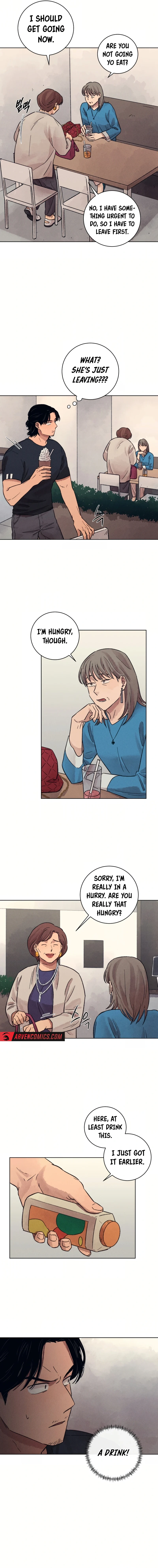 Read The Killer's Interview EN Manga Online