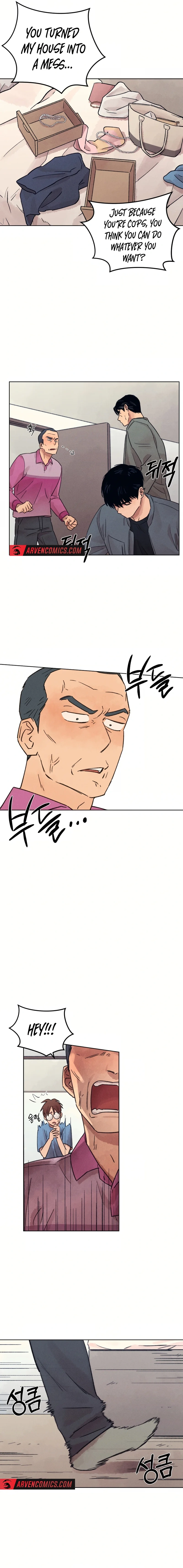 Read The Killer's Interview EN Manga Online
