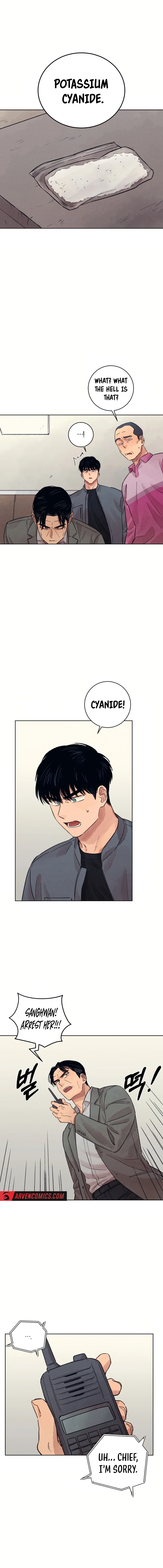 Read The Killer's Interview EN Manga Online