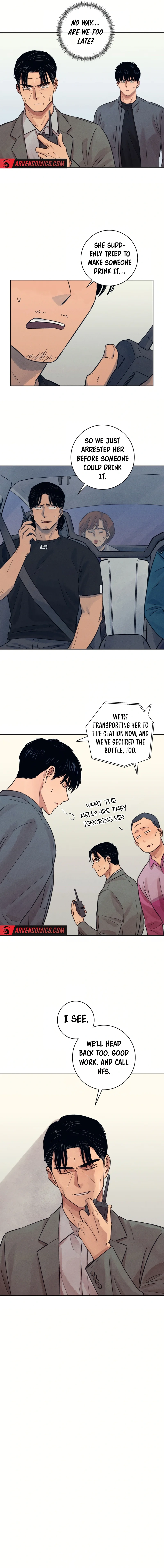 Read The Killer's Interview EN Manga Online