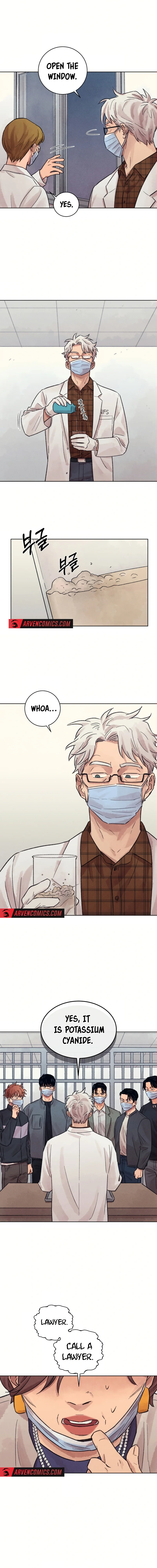 Read The Killer's Interview EN Manga Online