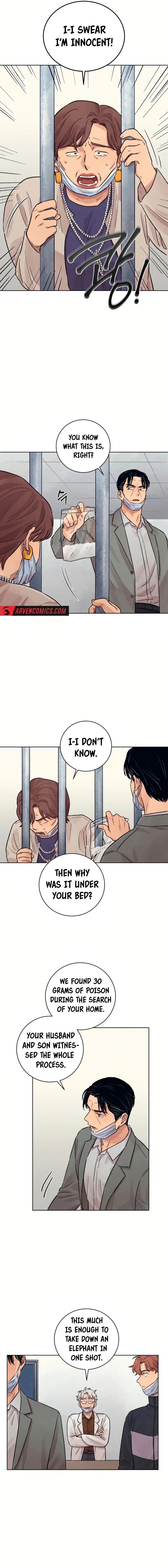Read The Killer's Interview EN Manga Online