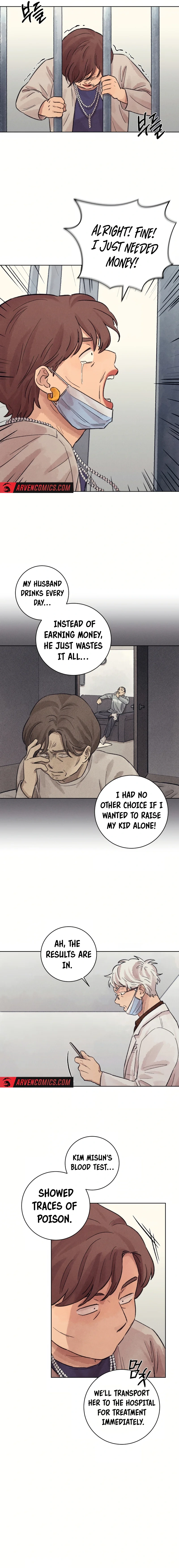 Read The Killer's Interview EN Manga Online