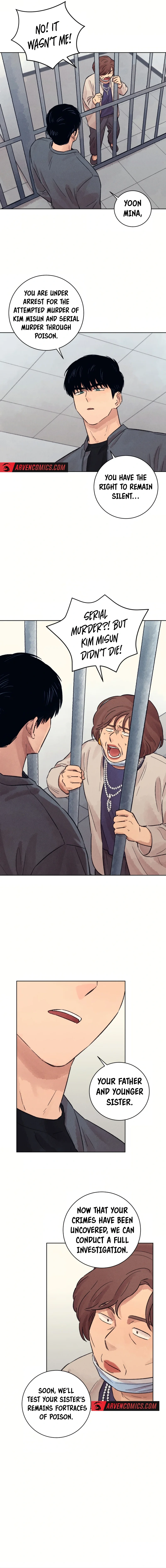 Read The Killer's Interview EN Manga Online