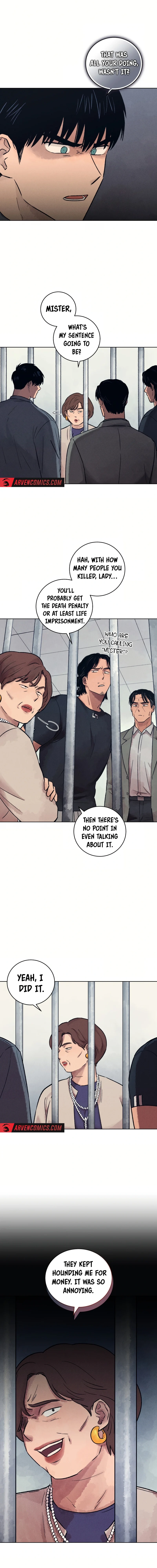 Read The Killer's Interview EN Manga Online