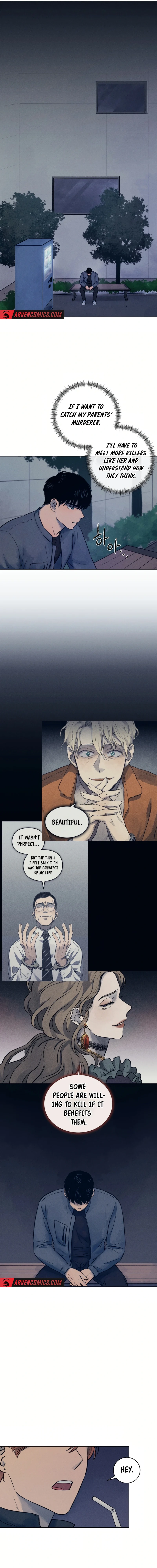 Read The Killer's Interview EN Manga Online