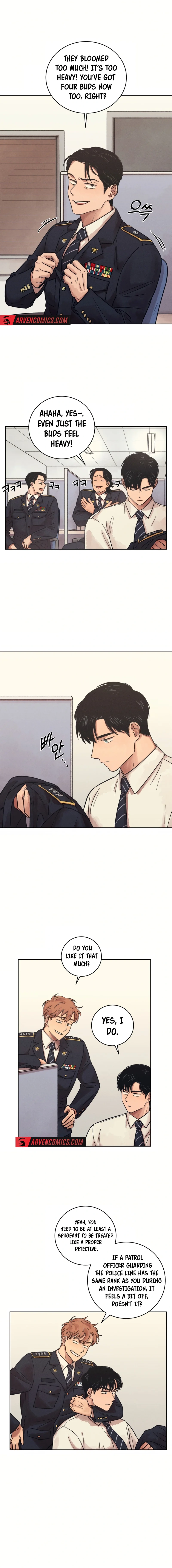 Read The Killer's Interview EN Manga Online