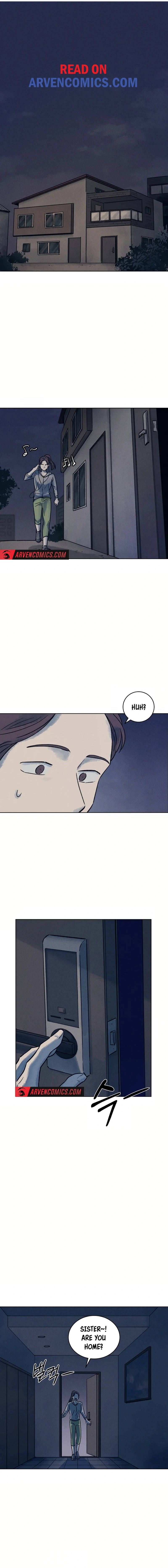 Read The Killer's Interview EN Manga Online