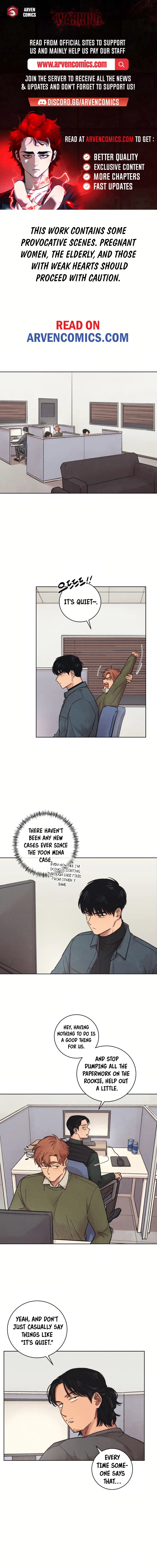 Read The Killer's Interview EN Manga Online