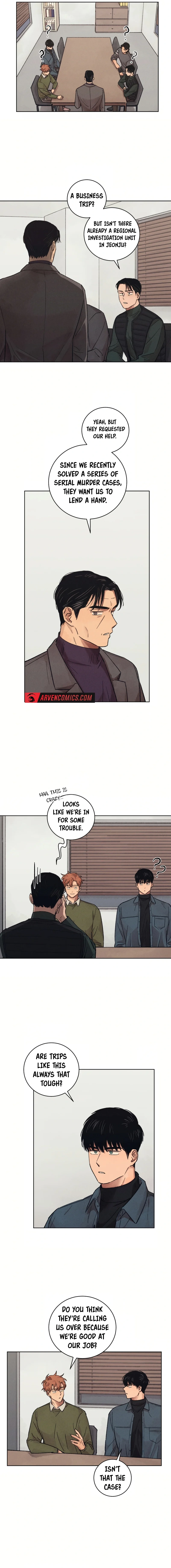 Read The Killer's Interview EN Manga Online